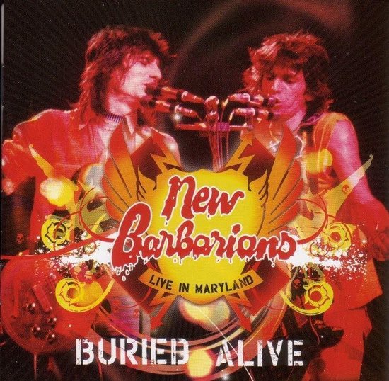 Buried Alive - Live (RSD 2019)