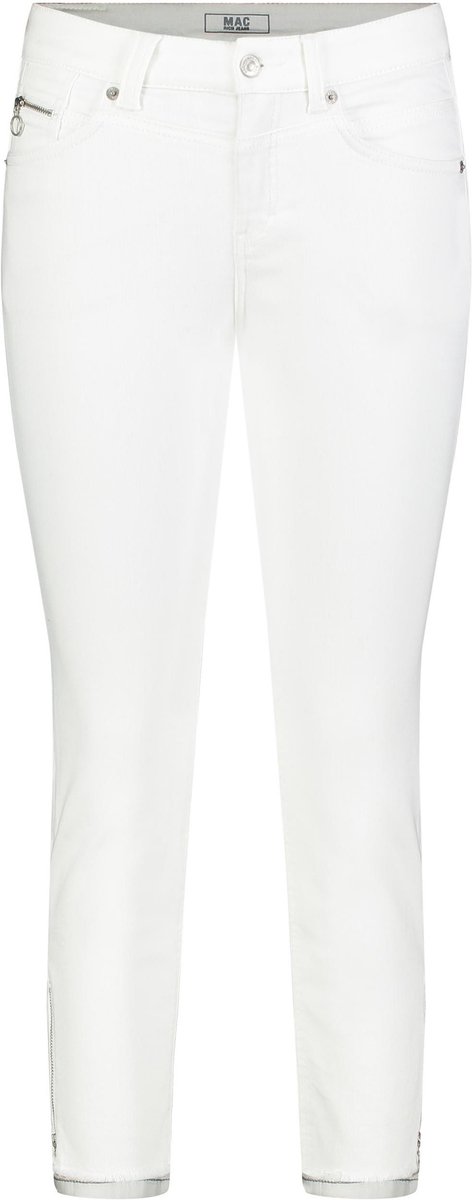 MAC • witte Rich Slim Chic jeans • maat 36