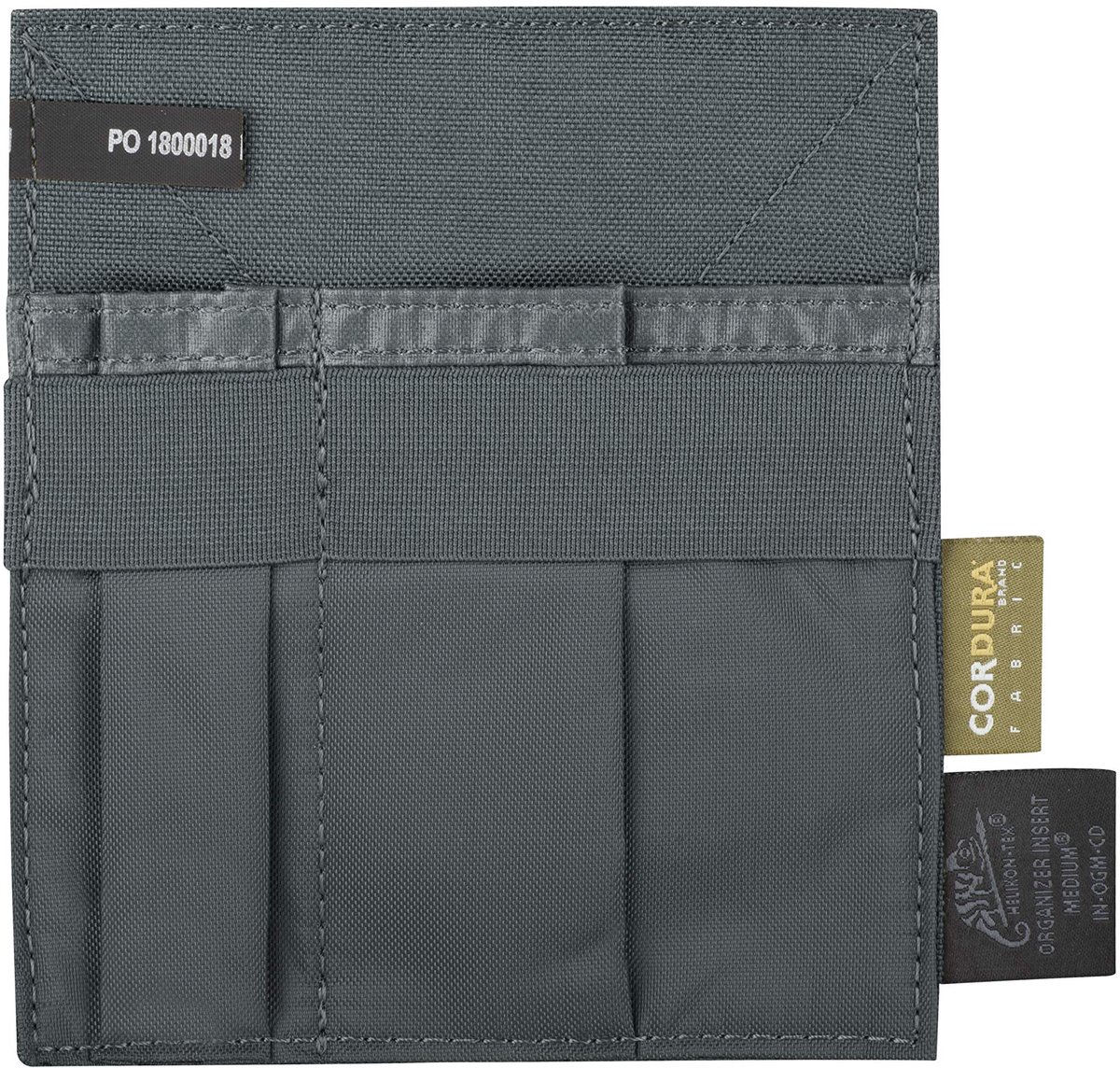 Helikon-Tex Organizer Insert Medium - Schaduwgrijs