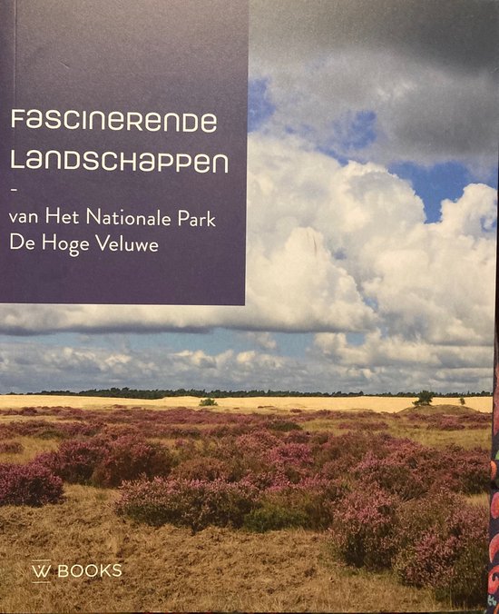 Fascinerende landschappen van het Nationale Park De Hoge Veluwe
