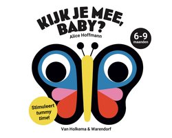 Kijk je mee, baby? 6-9 maanden
