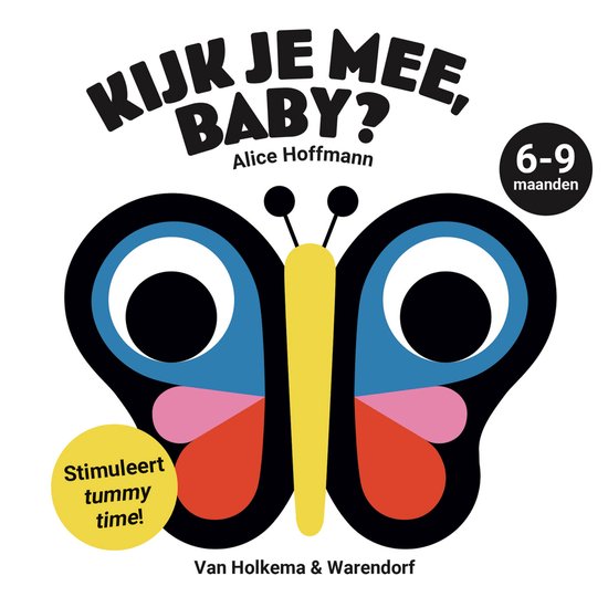 Kijk je mee, baby? - Kijk je mee, baby? 6-9 maanden - cover