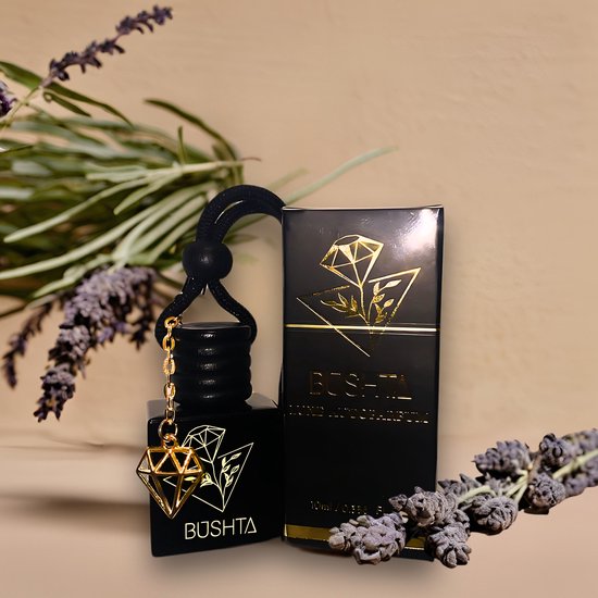 Auto Luchtverfrisser Bushta M148