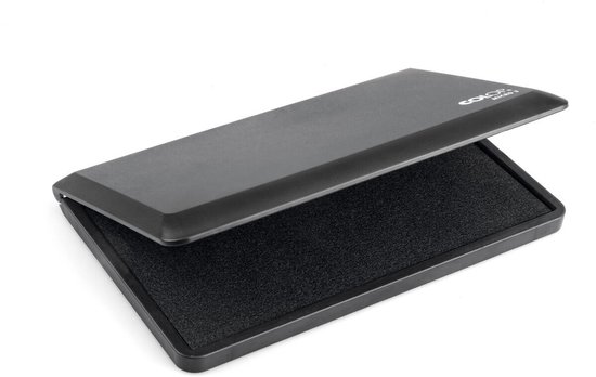 Encreur Colop Micro 3 90x160 mm Noir