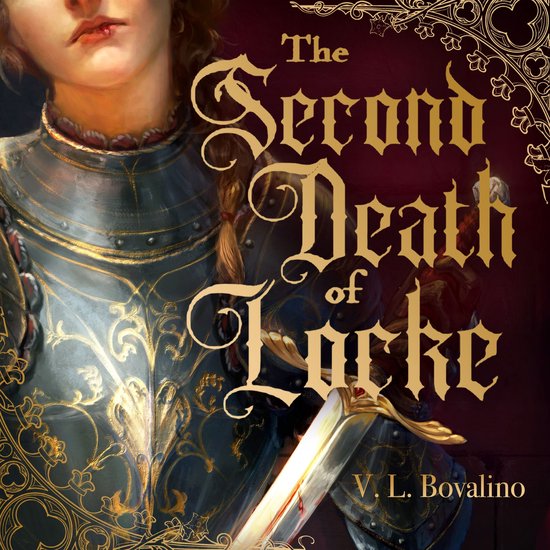The Second Death of Locke - cover