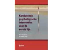 KPI- Kortdurende psychologische interventies voor de eerste lijn