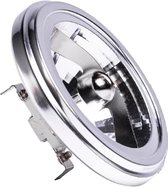 Patron G53 AR111 Halogeenspot 12V - 35W 2800K 320lm - Warm Wit Licht - Dimbaar