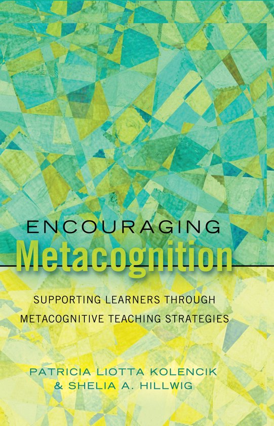 Encouraging Metacognition - cover