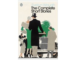 Omslag van Complete Short Stories