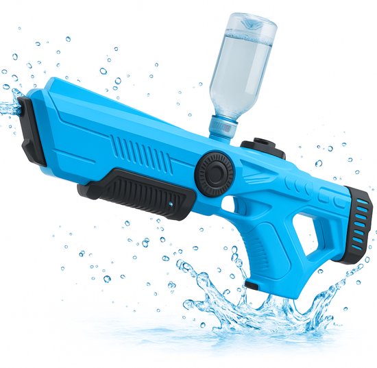 Montzys® Waterpistool XL - Super Soaker - Water Pistool - Waterspeelgoed - Buitenspeelgoed - Speelgoed Kinderen
