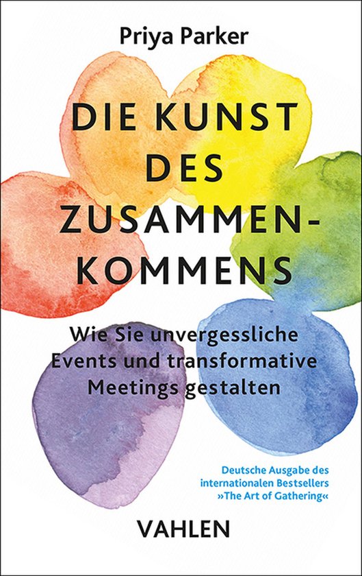 Die Kunst des Zusammenkommens - cover