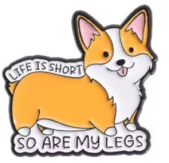 Corgi Navy Korte Broek Heren