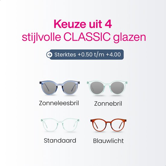 Lunette de lecture Vista Bonita Classic- Terra Cotta-+3.50