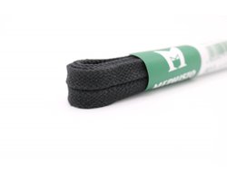 Mephisto veters plat 120cm zwart