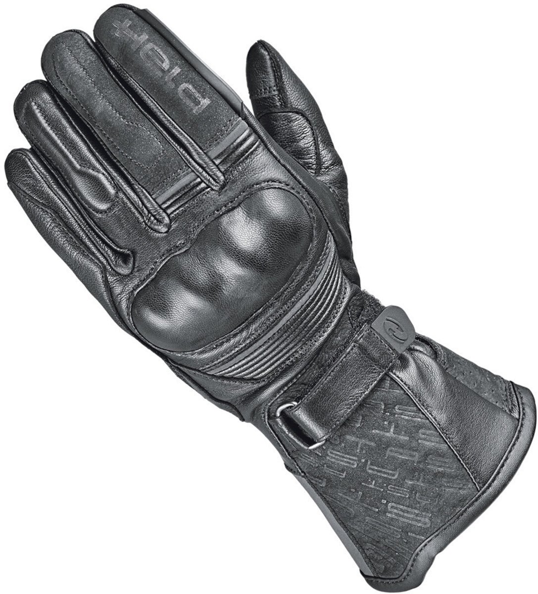 Held Tour Mate Dames Zwart Handschoenen - Handschoen