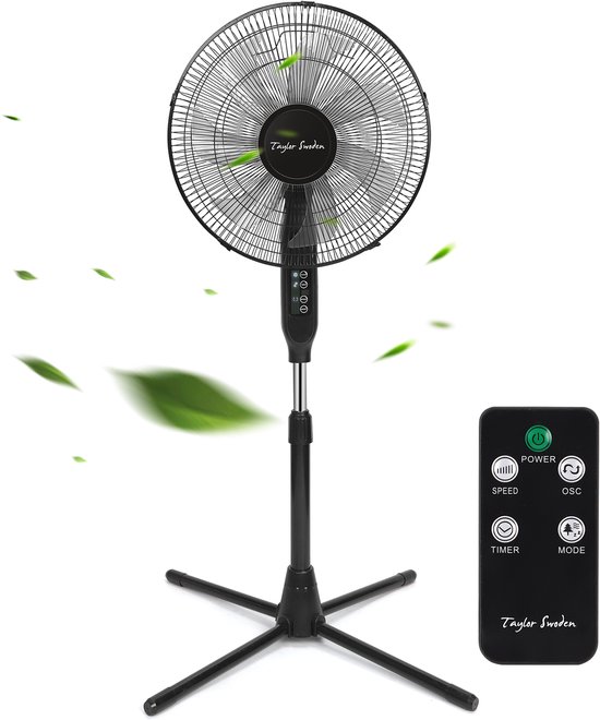 Taylor Swoden Zen Statiefventilator
