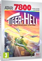 Tiger-Heli - ATARI 7800+