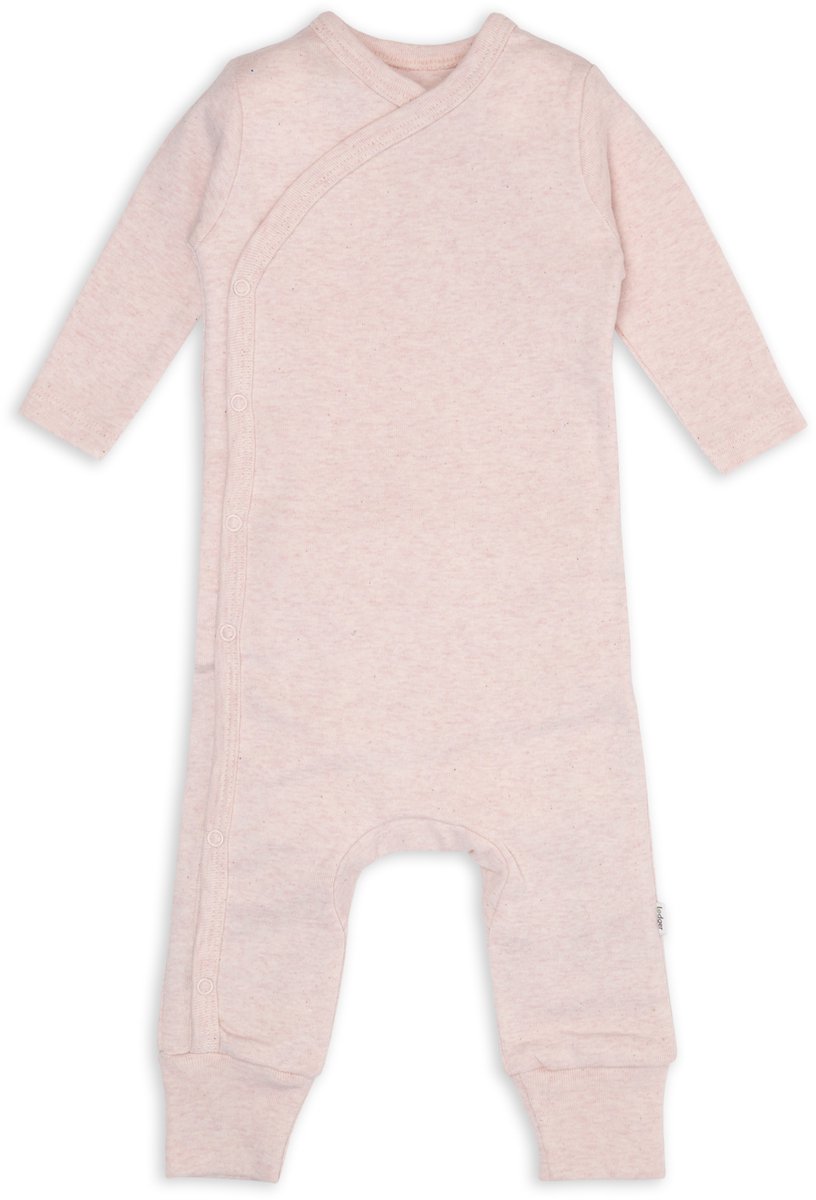 Lodger Jumper - Boxpakje - Roze - Maat 68 - Biologisch Katoen - Babypakje