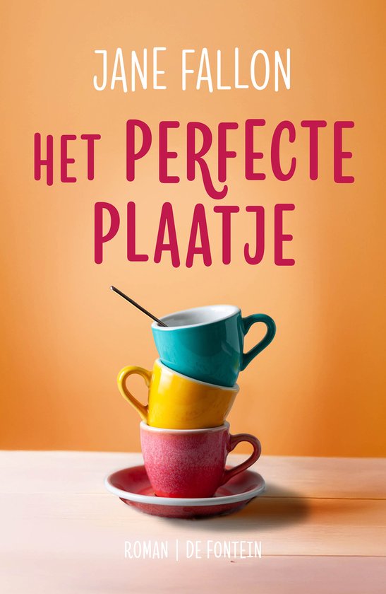 Het perfecte plaatje - cover