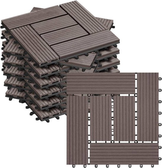 Weather Resistant 138*23 Water Proof Long Lasting Wood Plastic Deck Composite De