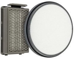 SQOON Filterset geschikt voor Rowenta Compact Power XXL RO4825 - Gelijk aan model: ZR780000 - Ideaal als motorfiltervervanging voor optimale stofzuigerprestaties