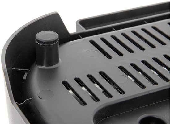 FRITEL PM 2260 Pancake Maker - Pannenkoekenmaker / Pancake Party - 1500W - Pannenkoeken 8x15 cm- 1 tot 8 Pers. + 8 Spatels & 1 Pollepel - PFAS-vrij — afbeelding 4