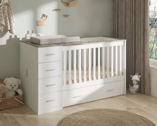 Born Lucky ® Combi Ledikant