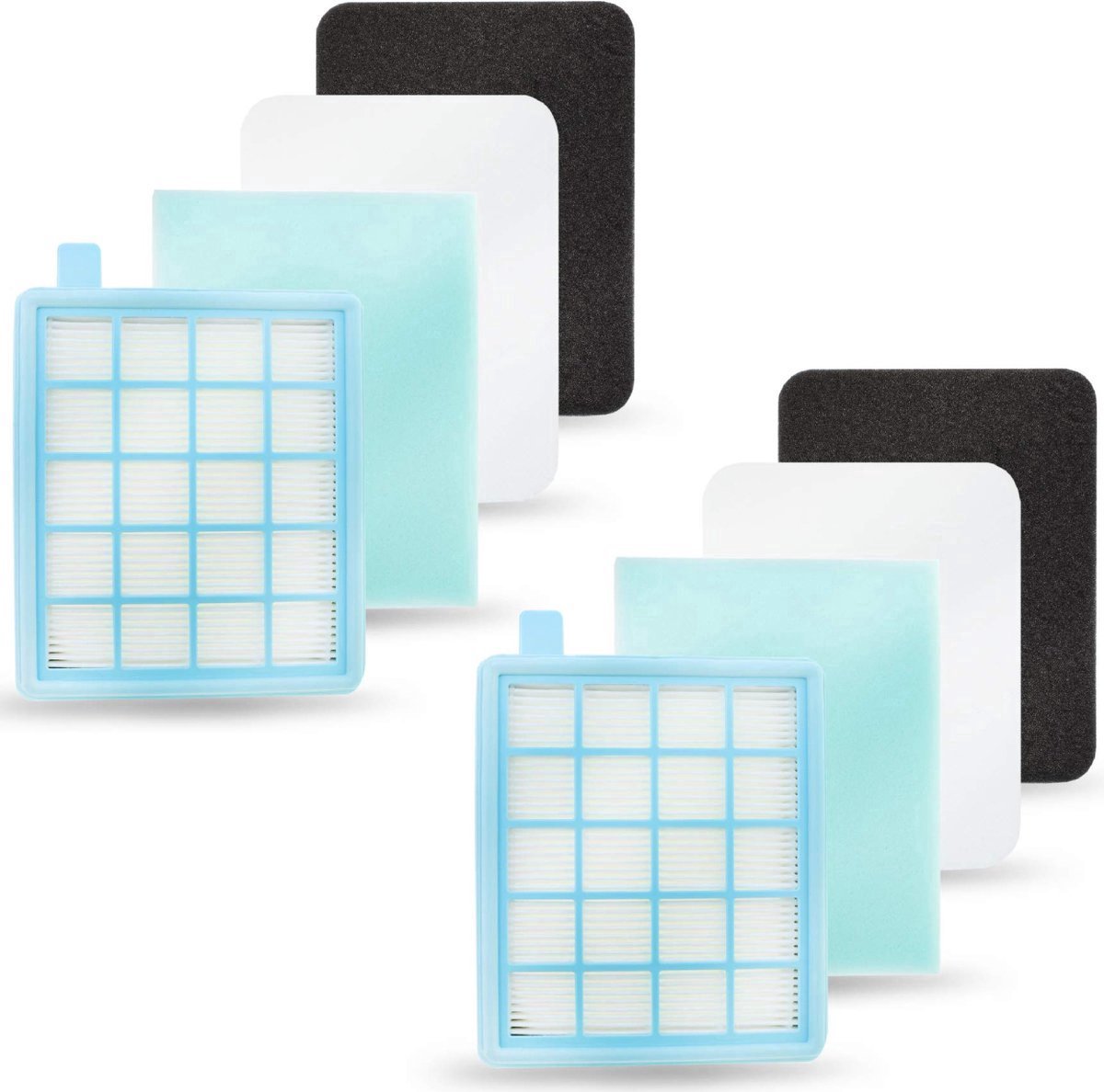 Deze filter is enkel geschikt voor volgende modellen (Let op: dus niet alle PowerPro modellen): PowerPro Active: FC8630 tot en met FC8649 PowerPro Active: FC9520 tot en met FC9529 PowerPro Active: FC8670 tot