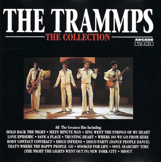The Trammps - The Collection (Arcade)