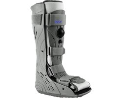 Ankle brace, voet brace, enkelbrace, enkel brace Maat S, boots, enkel steun, air walker, enkel brace, orthopedic enkelbrace, braces, enkel spalk, enkel splint, enkel.