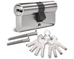 CLVP® Deurslot Buitendeur - Cilinder Binnendeur - Deurklink Vergrendeling