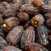 Nuts Dorées - Dattes Medjoul