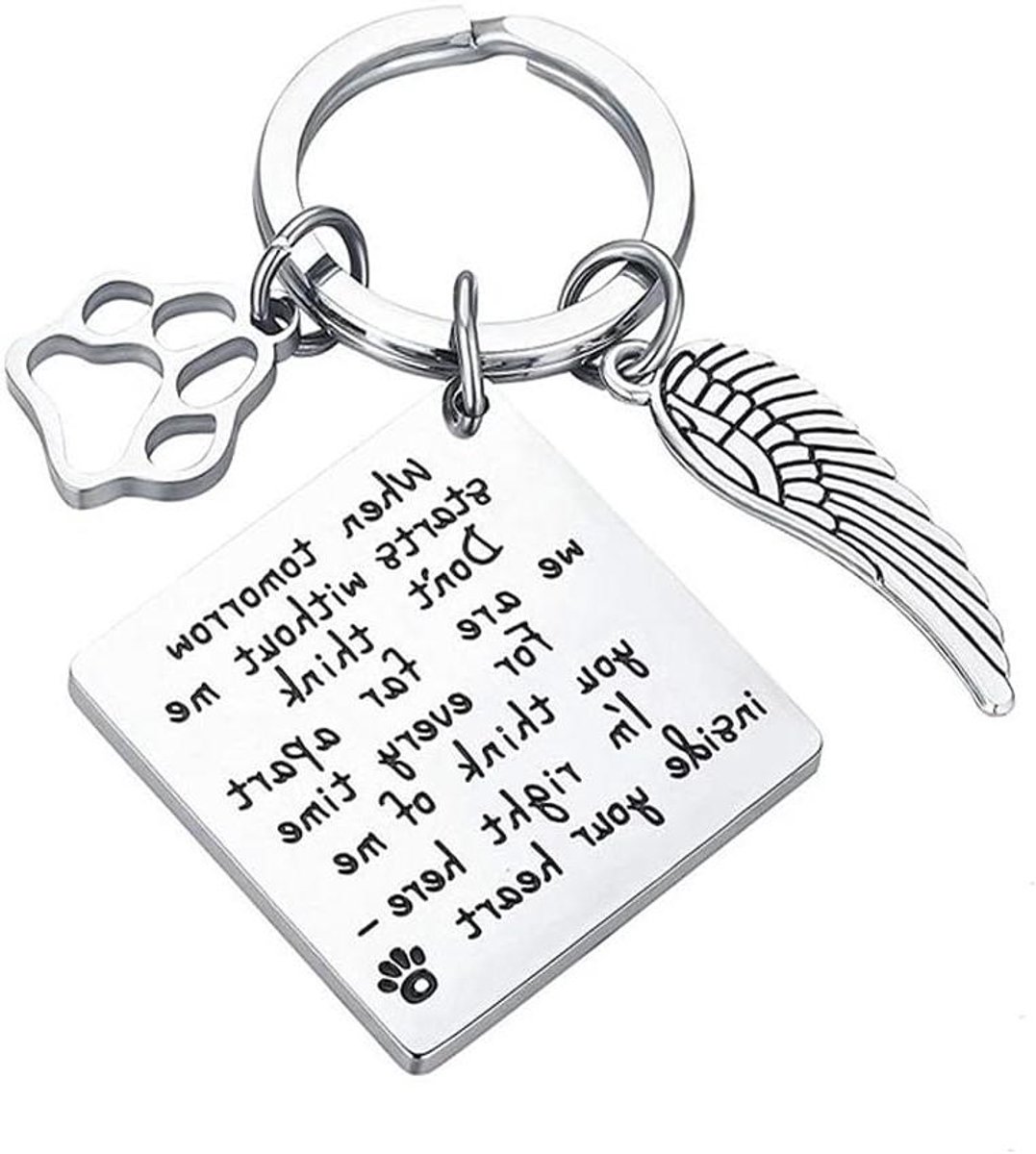 Sleutelhangers – Pet Printed NL