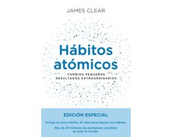 Autoconocimiento - Hábitos atómicos. Edición especial