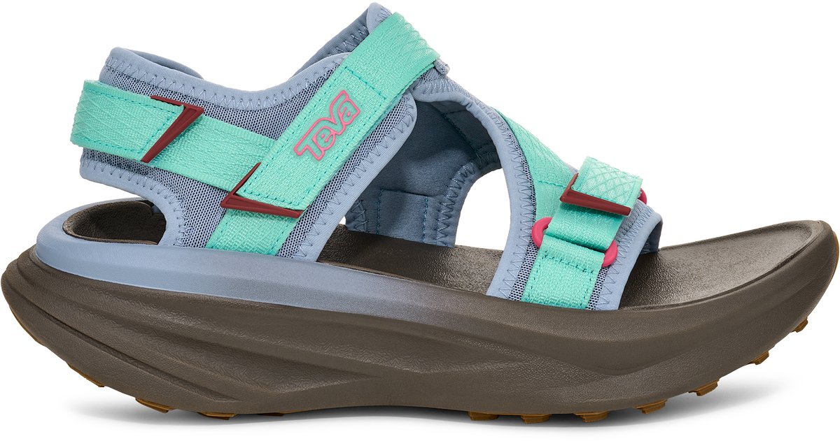 Teva W Aventrail R2T Sandaal Dames Groen