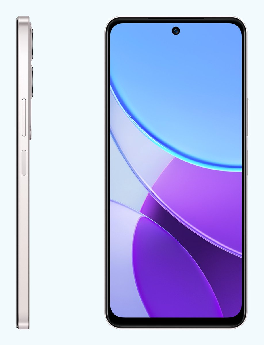 VIVO Y19s 17 cm (6.68") Dual SIM Android 14 4G USB Type-C 6 GB 128 GB 5150 mAh Parel, Zilver