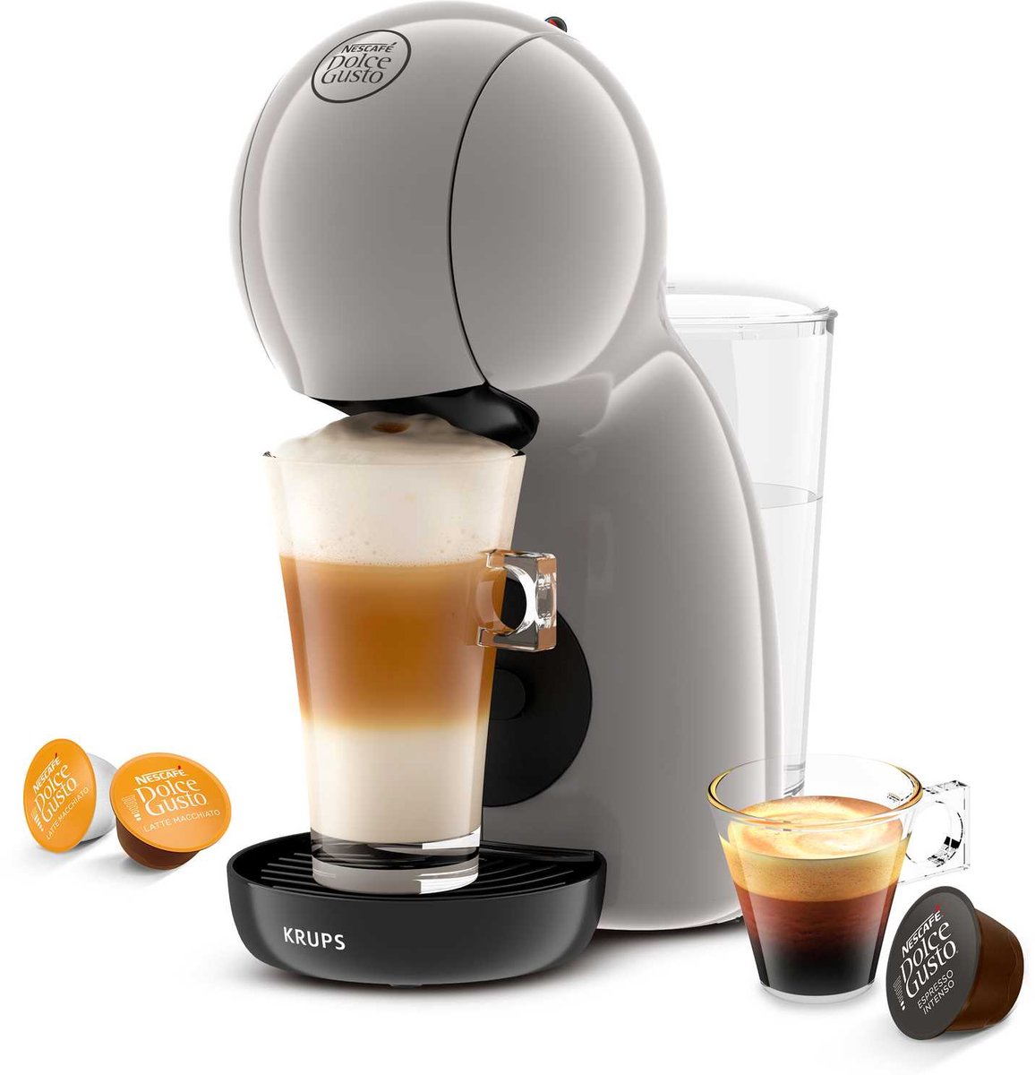 Krups NESCAFÉ DOLCE GUSTO NESCAFÉ® Dolce Gusto® Piccolo XS KP1A3A koffiecupmachine