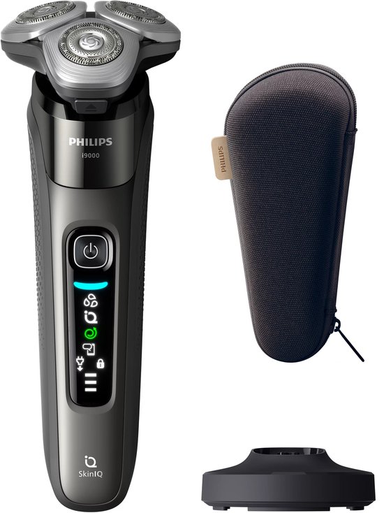 Philips i9000 X9002 Wet&Dry elektrisch scheerapparaat met - Philips - €179,00