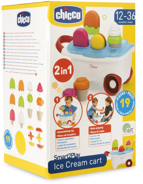 Chicco IJSCOWAGEN van Chicco — afbeelding 2