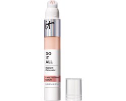 IT Cosmetics DO IT ALL Radiant Concealer - Concealer en multivitamine serum 2-in-1 - Medium dekking - 125 Fair Cool