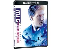 Mission: Impossible - Fallout [Blu-Ray 4K]