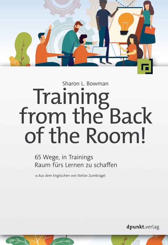 Training from the Back of the Room! - cover