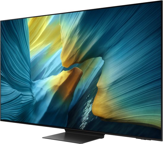 Samsung QE65S95F - 65 pouces - 4K QD OLED - 2025