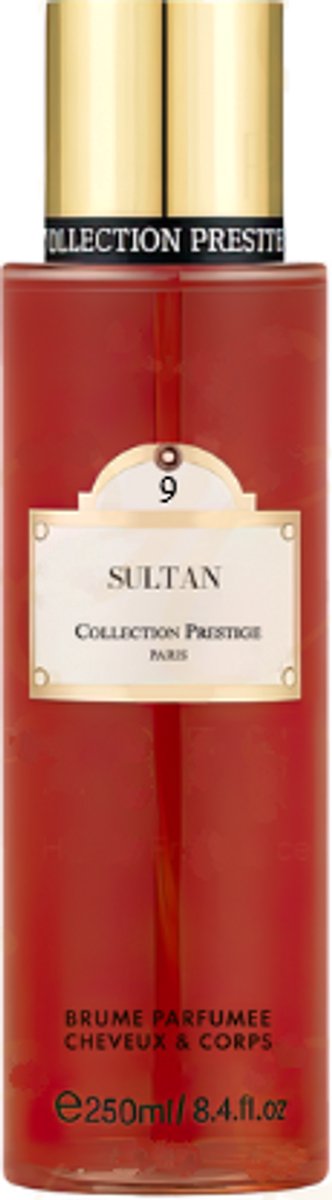 Collection Prestige N° 9 Sultan | 250 ml