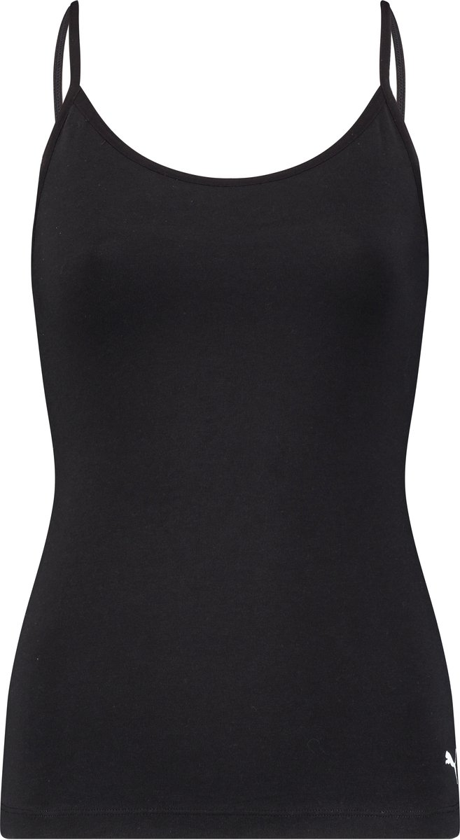 Puma dames hemd iconic - spaghetti bandjes
