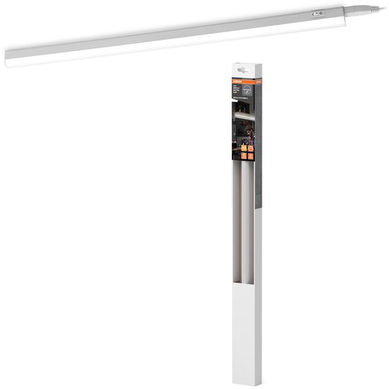 Talamex Led lichtbalk met sensorschakelaar 10-30V 3000K 8W dimbaar George Kniest