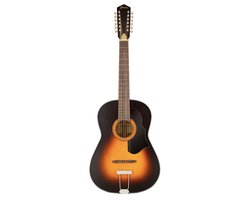 Framus Hootenanny Vintage Sunburst Highgloss 12-String - 12-String akoestische gitaar
