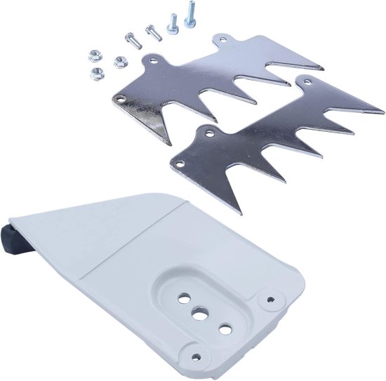 Geschikt voor Kettingzaagkoppelingsdeksel + bumperspikeset voor Stihl 024 044 038 039 046 064 066 MS440 MS460 MS650 MS660 Vervangend onderdeel 544097902 578097901 503931801 van Merkloos	 — afbeelding 2
