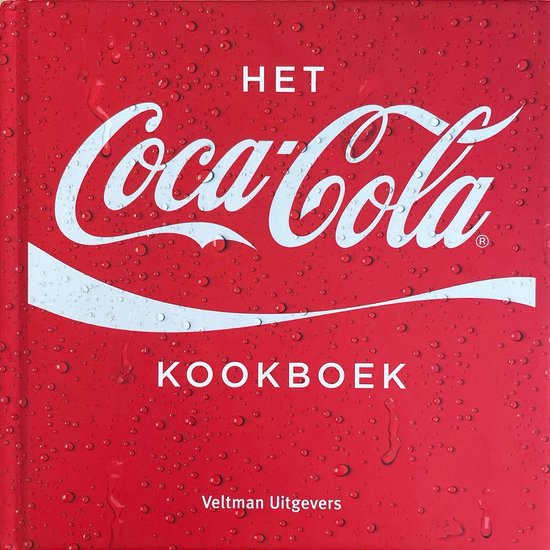 Het Coca-Cola kookboek - cover