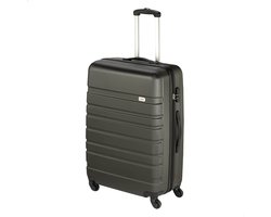 Princess Traveller Singapore - Reiskoffer - ABS - Antraci...